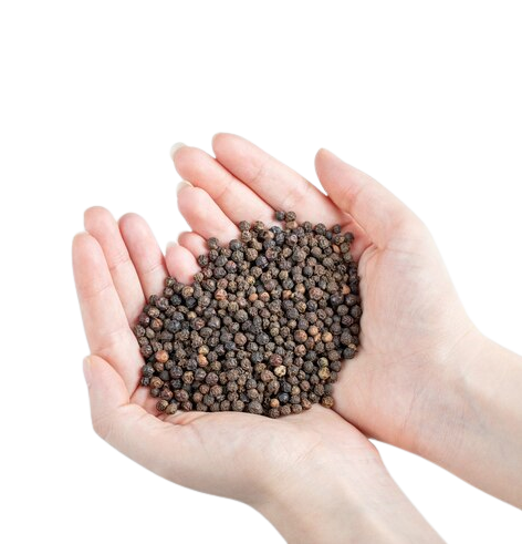 black pepper